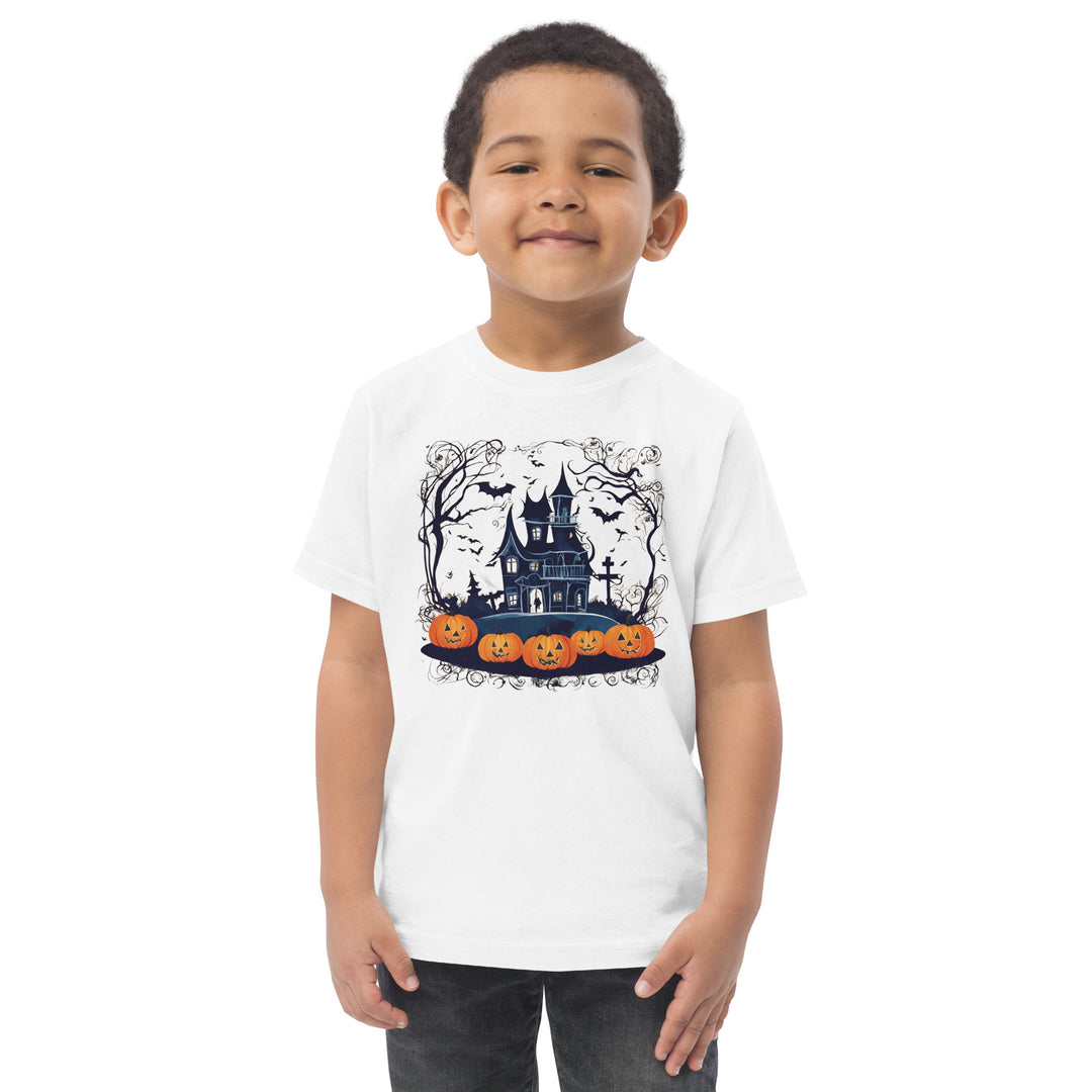 Toddler jersey t-shirt - WhatUWant2Buy