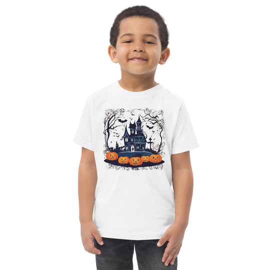 Toddler jersey t-shirt - WhatUWant2Buy