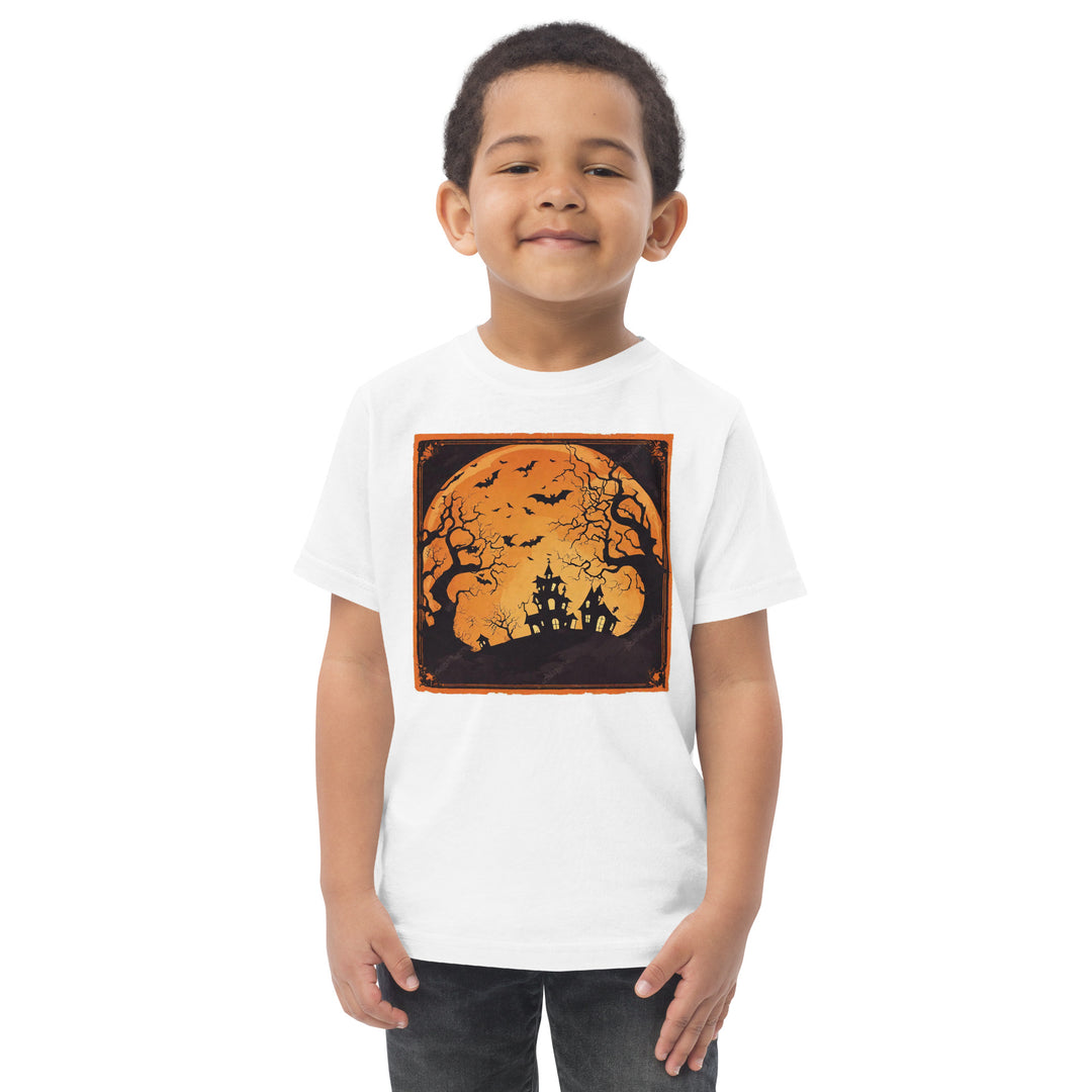 Toddler jersey t-shirt - WhatUWant2Buy