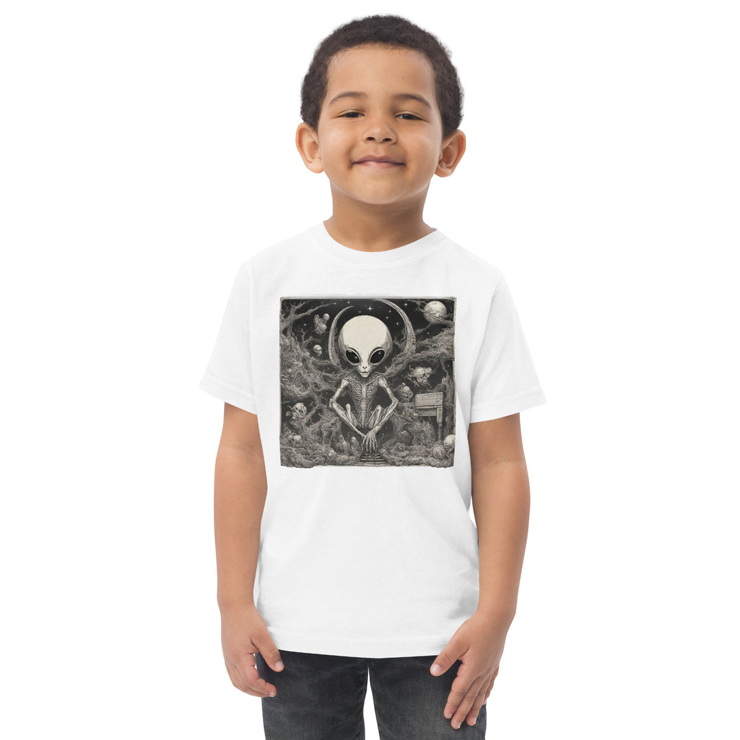 Toddler jersey t-shirt - WhatUWant2Buy