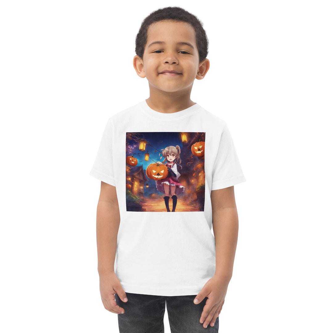 Toddler jersey t-shirt - WhatUWant2Buy
