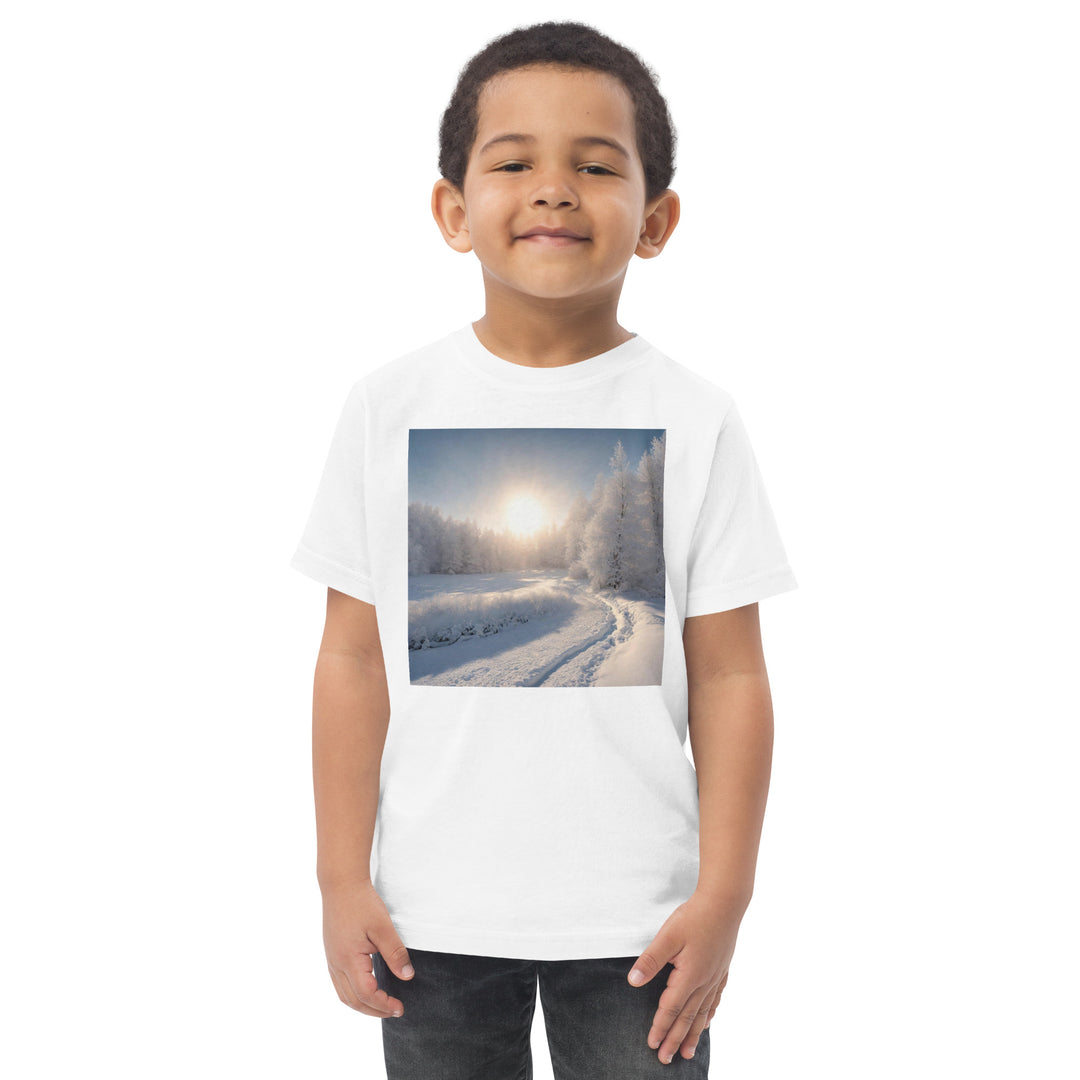 Toddler jersey t-shirt - WhatUWant2Buy