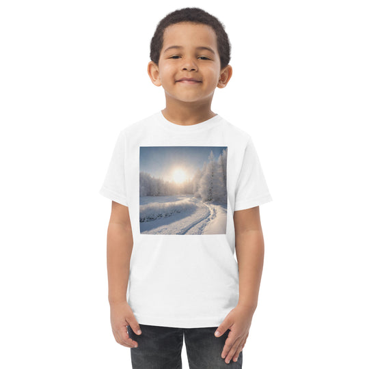 Toddler jersey t-shirt - WhatUWant2Buy