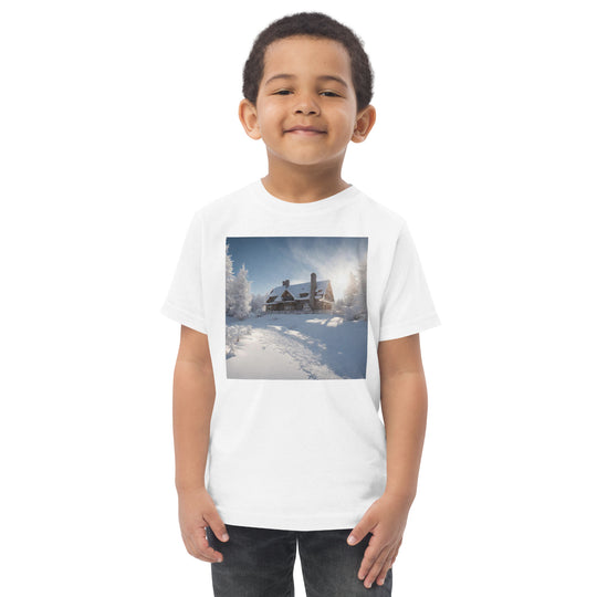 Toddler jersey t-shirt - WhatUWant2Buy