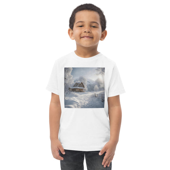 Toddler jersey t-shirt - WhatUWant2Buy