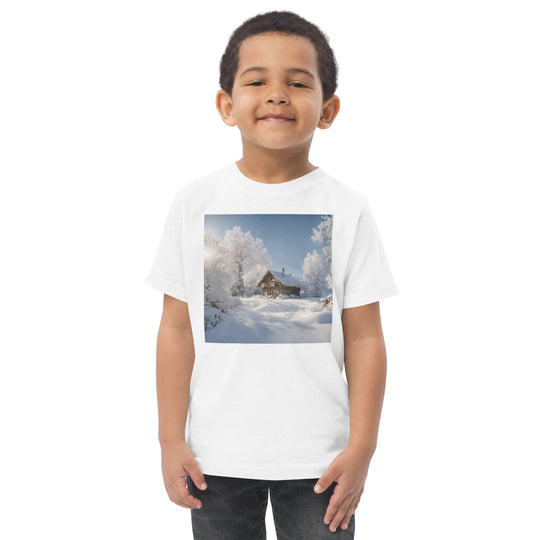 Toddler jersey t-shirt - WhatUWant2Buy