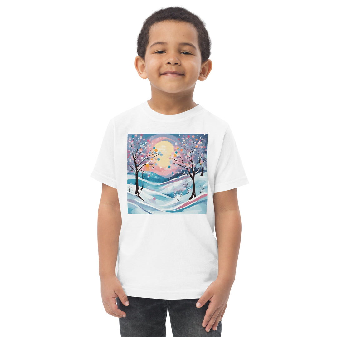 Toddler jersey t-shirt - WhatUWant2Buy