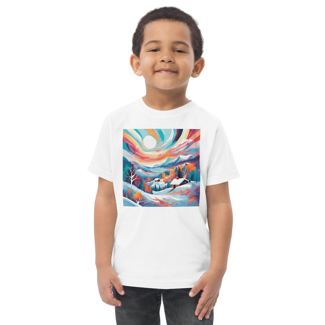Toddler jersey t-shirt - WhatUWant2Buy