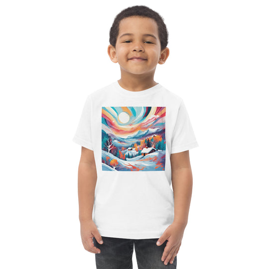 Toddler jersey t-shirt - WhatUWant2Buy
