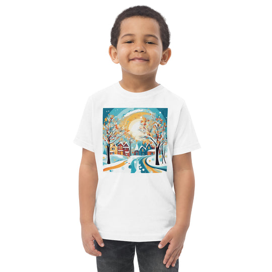 Toddler jersey t-shirt - WhatUWant2Buy