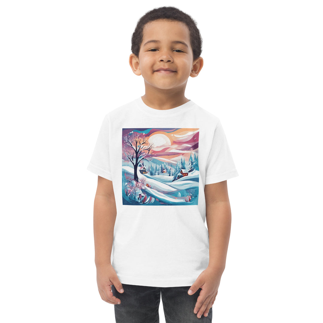 Toddler jersey t-shirt - WhatUWant2Buy