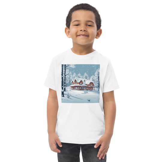 Toddler jersey t-shirt - WhatUWant2Buy