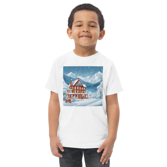 Toddler jersey t-shirt - WhatUWant2Buy