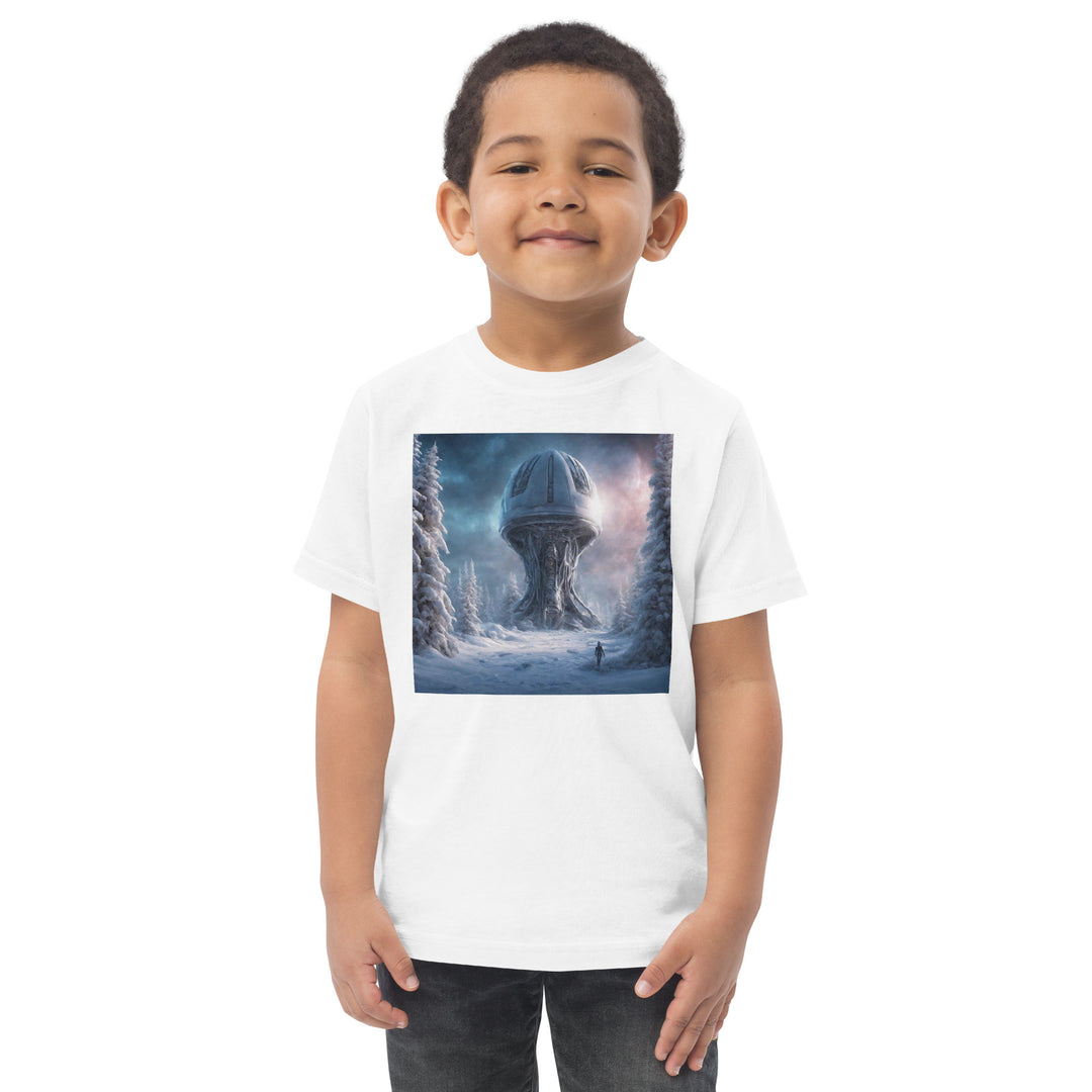 Toddler jersey t-shirt - WhatUWant2Buy