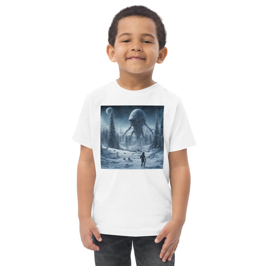 Toddler jersey t-shirt - WhatUWant2Buy