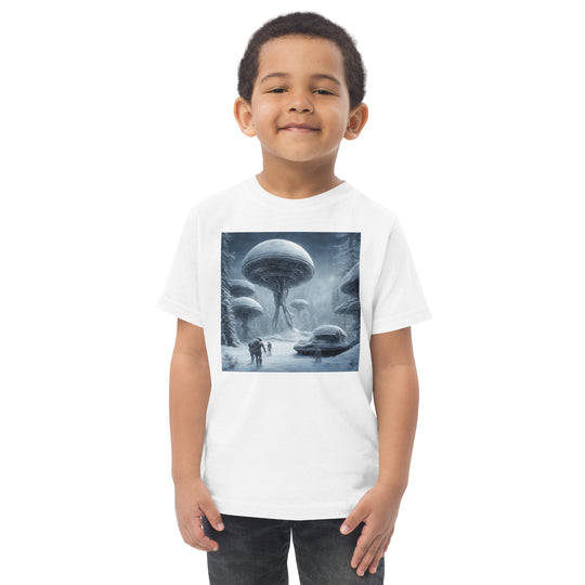 Toddler jersey t-shirt - WhatUWant2Buy