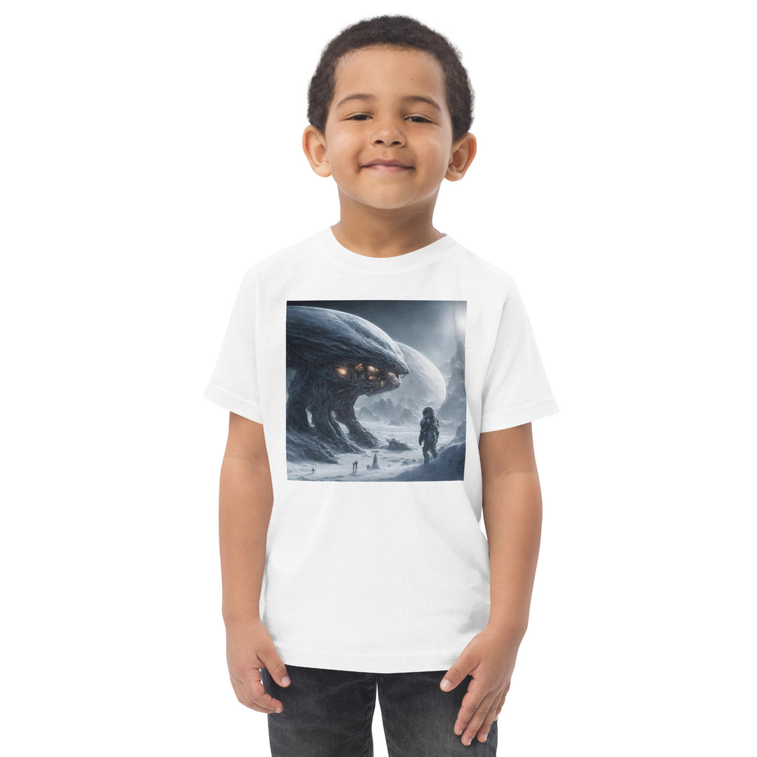 Toddler jersey t-shirt - WhatUWant2Buy