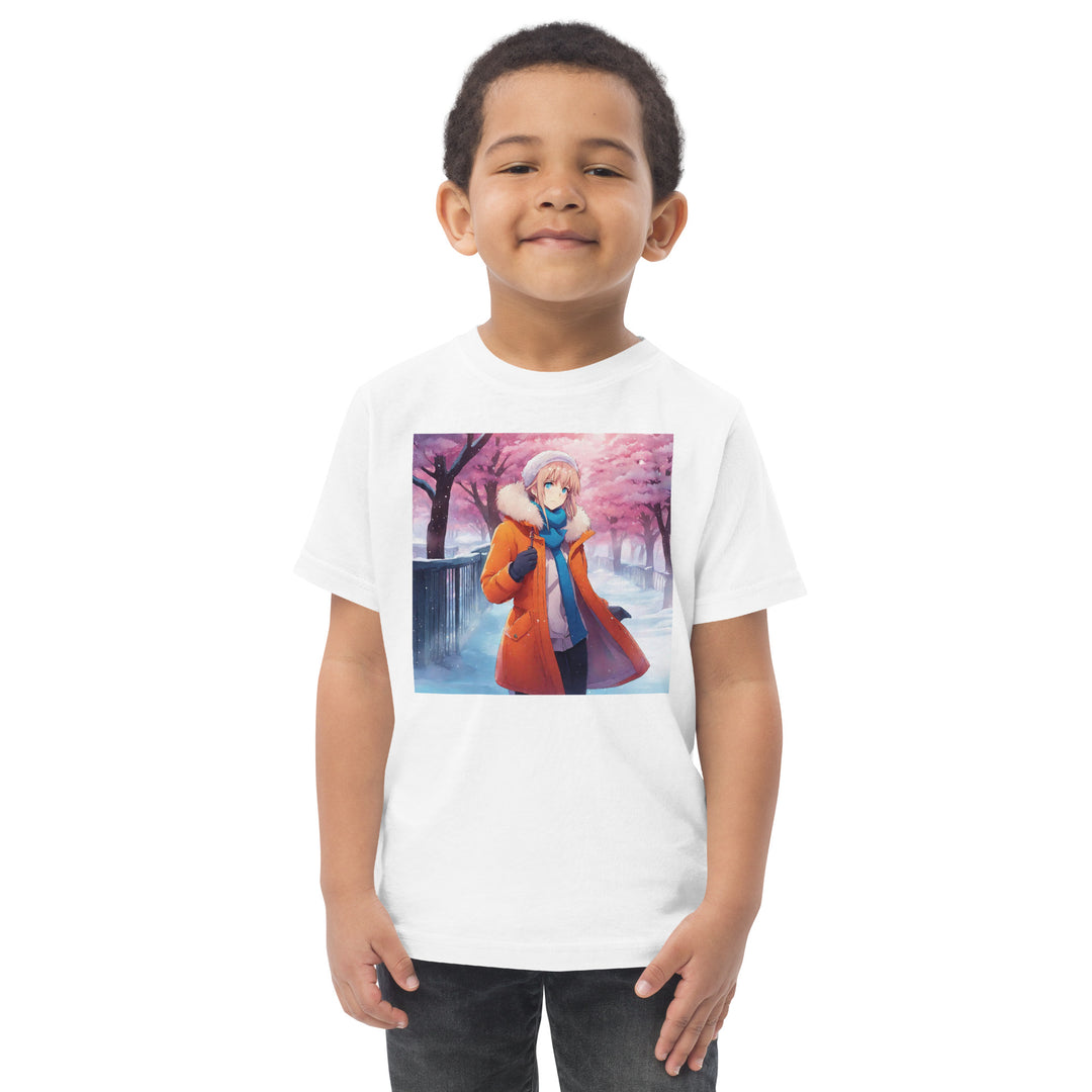 Toddler jersey t-shirt - WhatUWant2Buy
