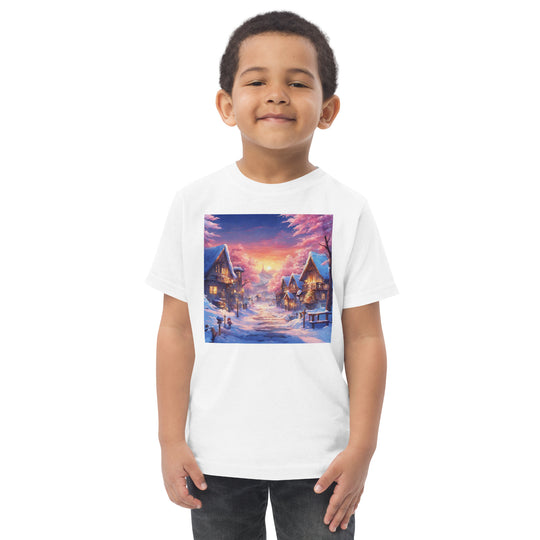 Toddler jersey t-shirt - WhatUWant2Buy