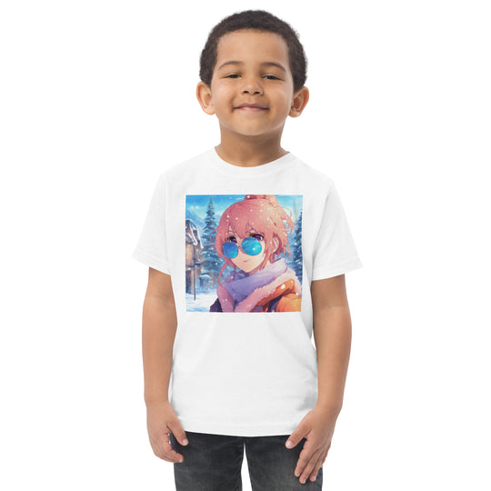 Toddler jersey t-shirt - WhatUWant2Buy