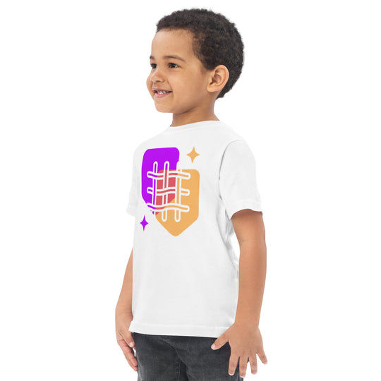 Toddler jersey t-shirt - WhatUWant2Buy