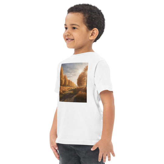 Toddler jersey t-shirt - WhatUWant2Buy