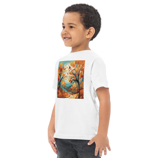 Toddler jersey t-shirt - WhatUWant2Buy