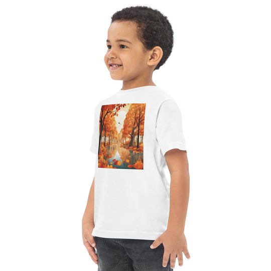 Toddler jersey t-shirt - WhatUWant2Buy
