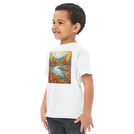 Toddler jersey t-shirt - WhatUWant2Buy
