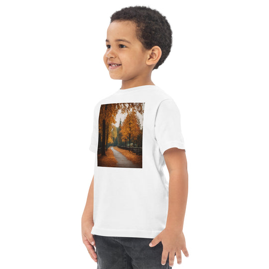 Toddler jersey t-shirt - WhatUWant2Buy