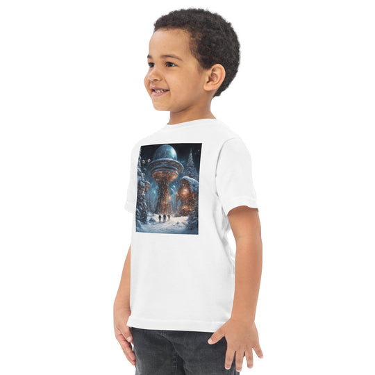 Toddler jersey t-shirt - WhatUWant2Buy