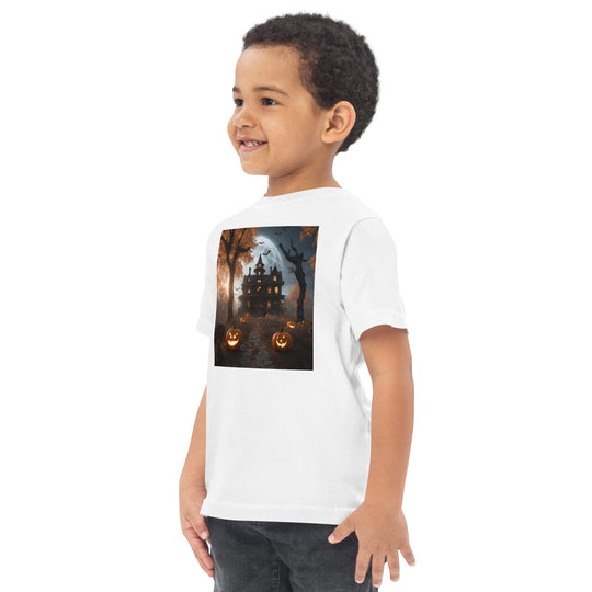 Toddler jersey t-shirt - WhatUWant2Buy