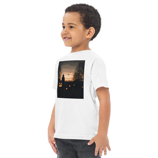 Toddler jersey t-shirt - WhatUWant2Buy
