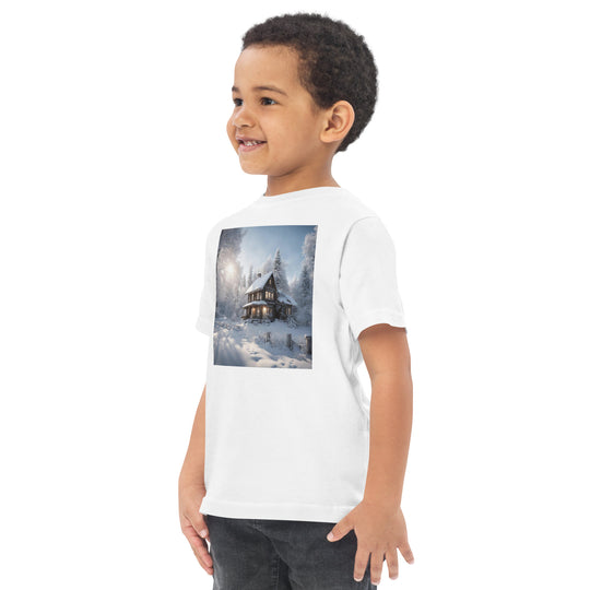 Toddler jersey t-shirt - WhatUWant2Buy