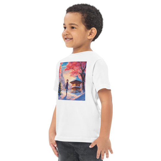 Toddler jersey t-shirt - WhatUWant2Buy