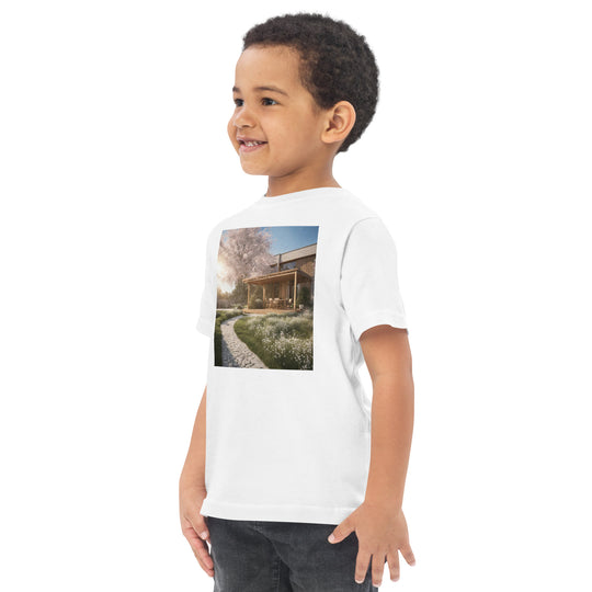 Toddler jersey t-shirt - WhatUWant2Buy
