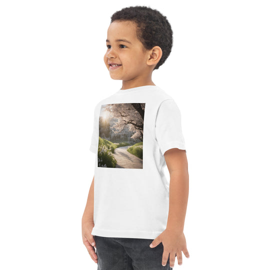 Toddler jersey t-shirt - WhatUWant2Buy