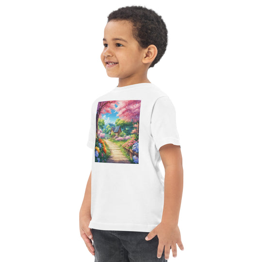 Toddler jersey t-shirt - WhatUWant2Buy
