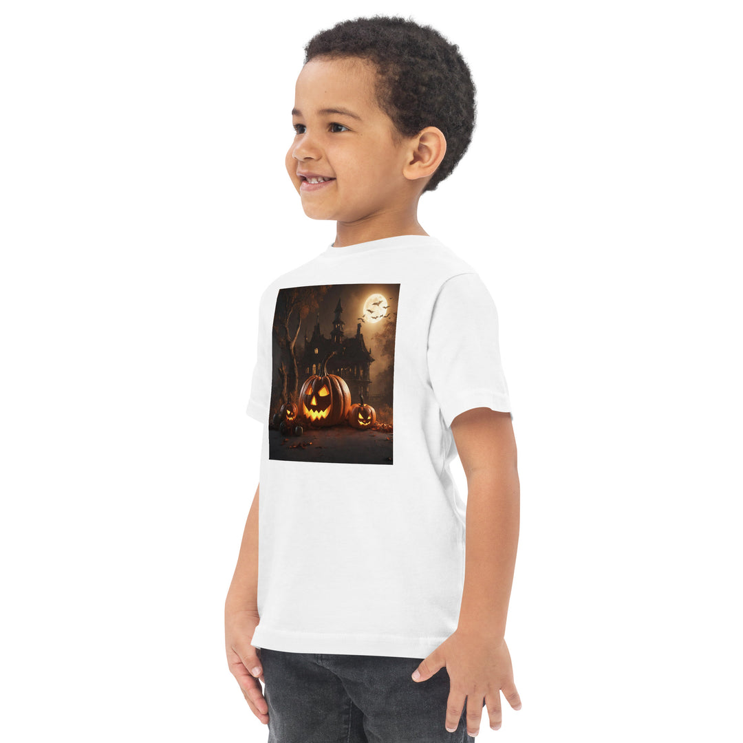 Toddler jersey t-shirt - WhatUWant2Buy