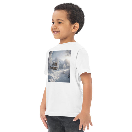 Toddler jersey t-shirt - WhatUWant2Buy