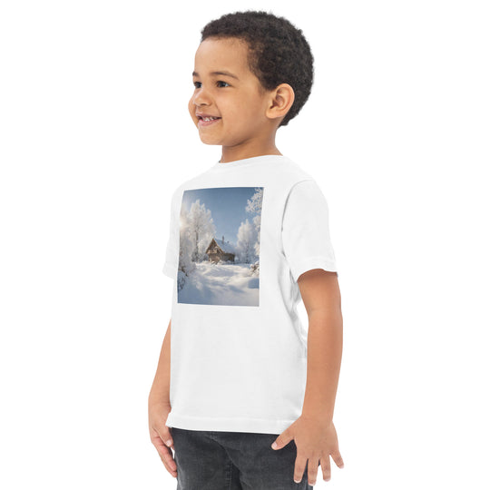 Toddler jersey t-shirt - WhatUWant2Buy