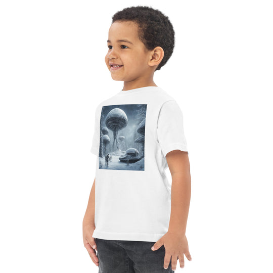 Toddler jersey t-shirt - WhatUWant2Buy