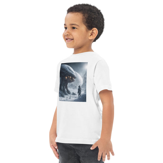 Toddler jersey t-shirt - WhatUWant2Buy
