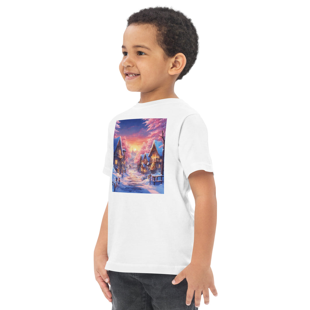 Toddler jersey t-shirt - WhatUWant2Buy