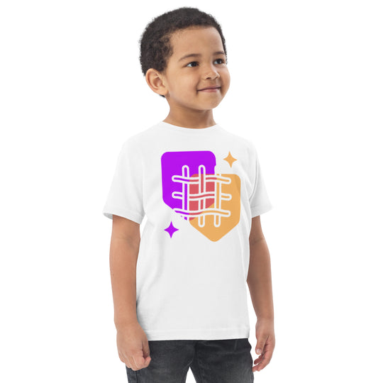 Toddler jersey t-shirt - WhatUWant2Buy