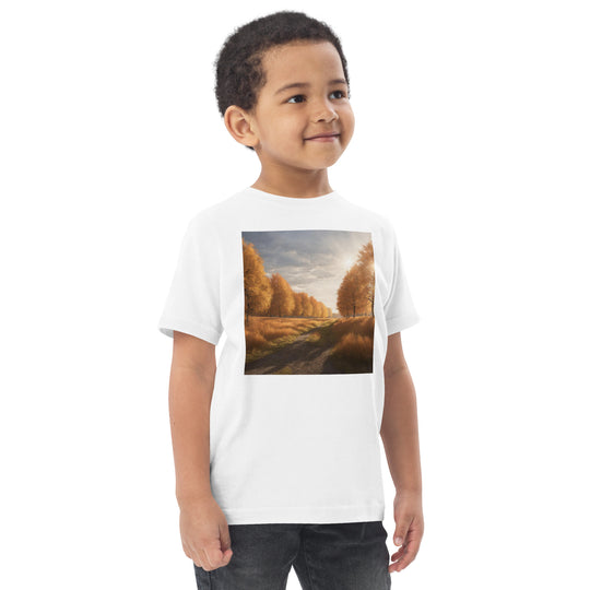 Toddler jersey t-shirt - WhatUWant2Buy