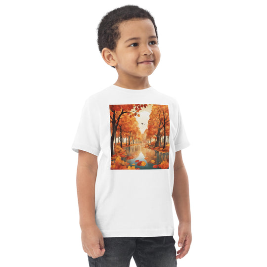 Toddler jersey t-shirt - WhatUWant2Buy