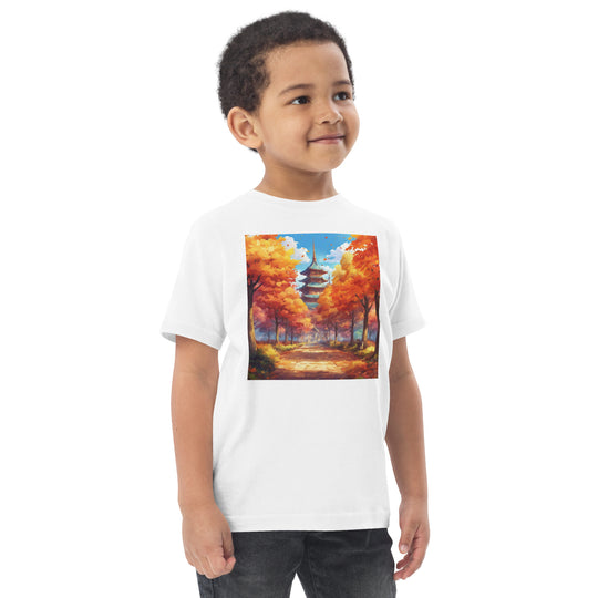 Toddler jersey t-shirt - WhatUWant2Buy