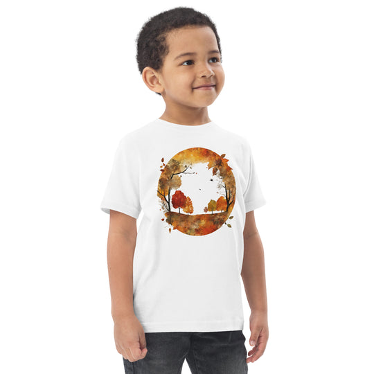 Toddler jersey t-shirt - WhatUWant2Buy