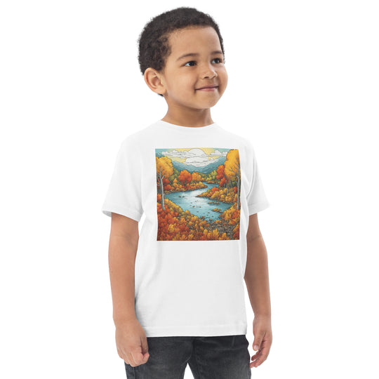 Toddler jersey t-shirt - WhatUWant2Buy